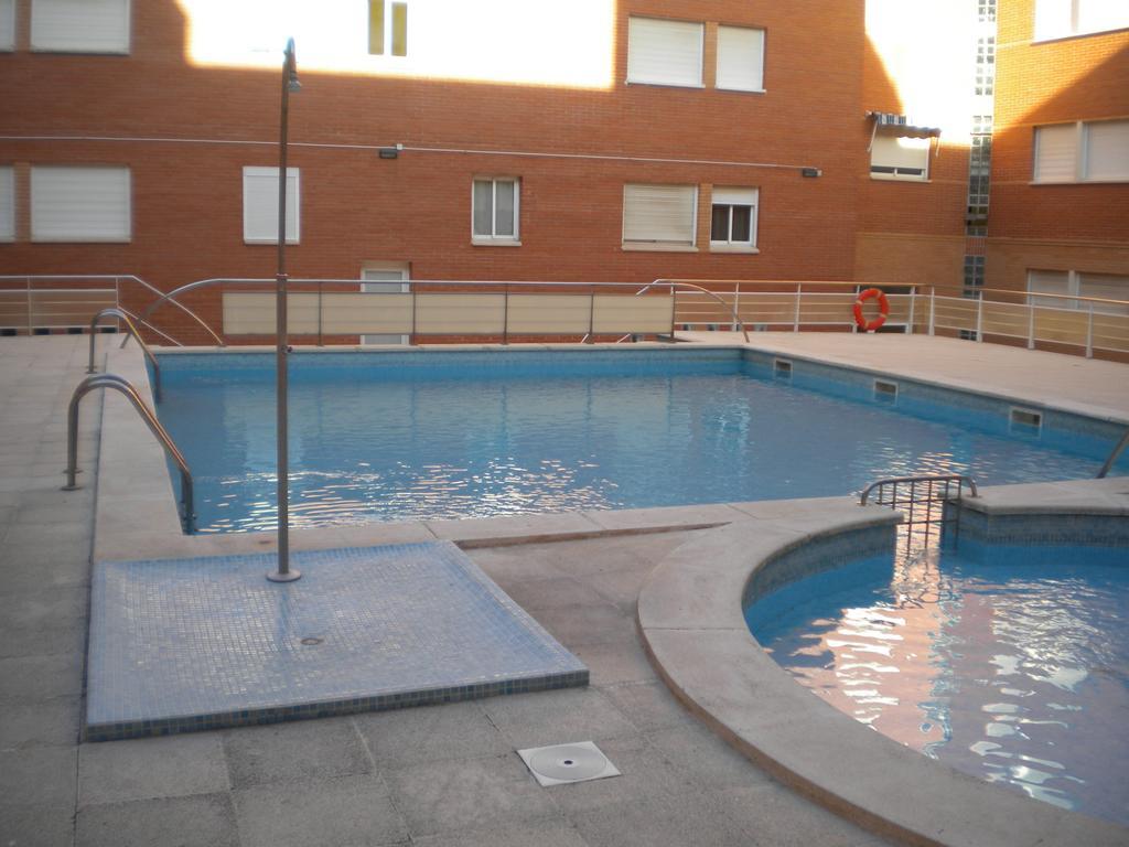 Apartamento San Carlos Sant Carlos de la Ràpita Eksteriør billede