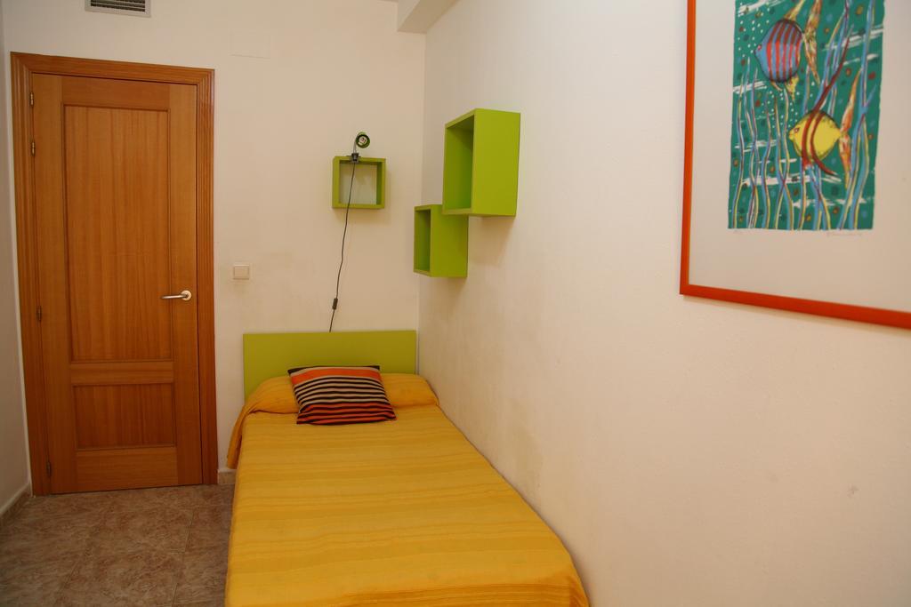 Apartamento San Carlos Sant Carlos de la Ràpita Eksteriør billede