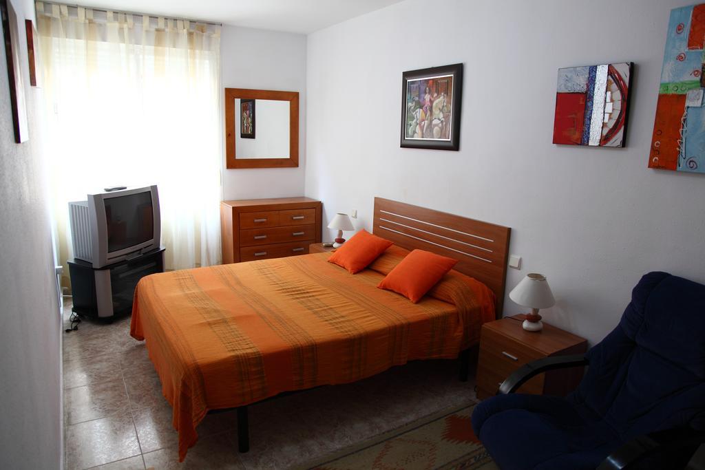 Apartamento San Carlos Sant Carlos de la Ràpita Eksteriør billede