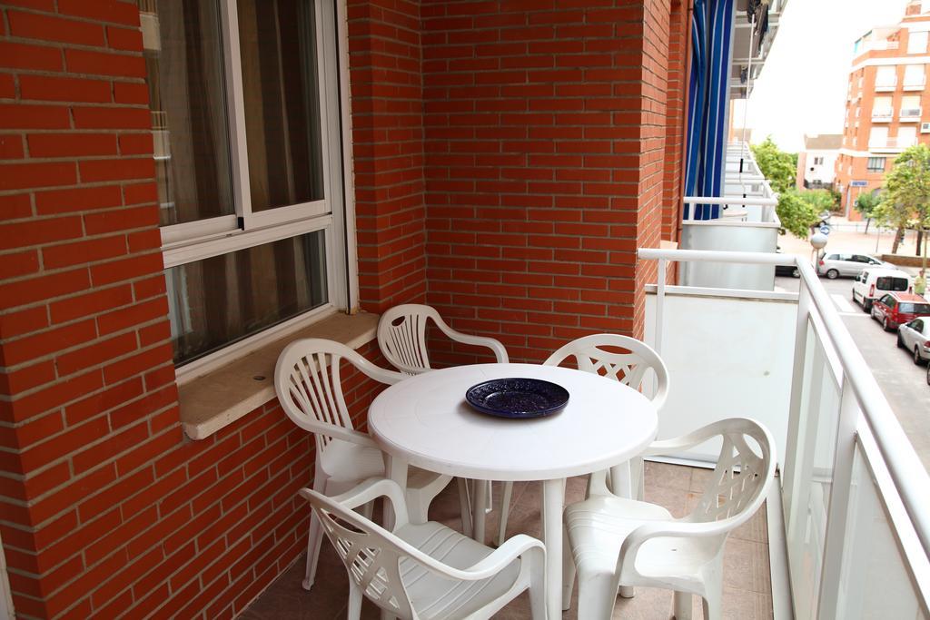 Apartamento San Carlos Sant Carlos de la Ràpita Eksteriør billede