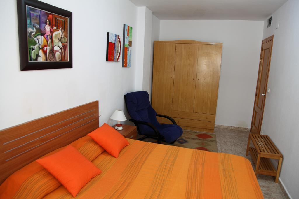 Apartamento San Carlos Sant Carlos de la Ràpita Eksteriør billede