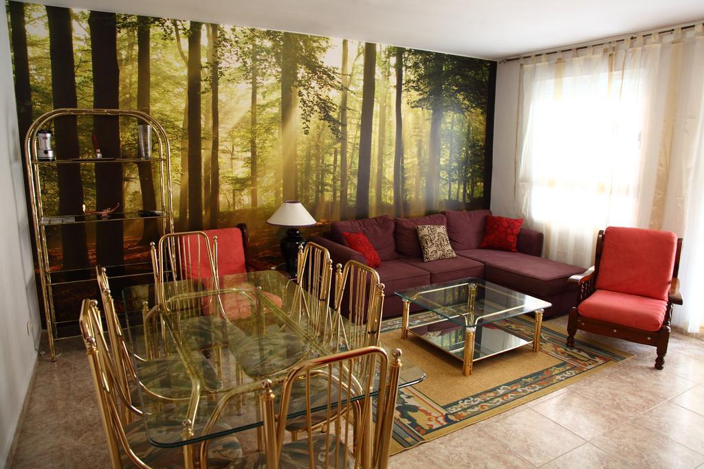 Apartamento San Carlos Sant Carlos de la Ràpita Eksteriør billede