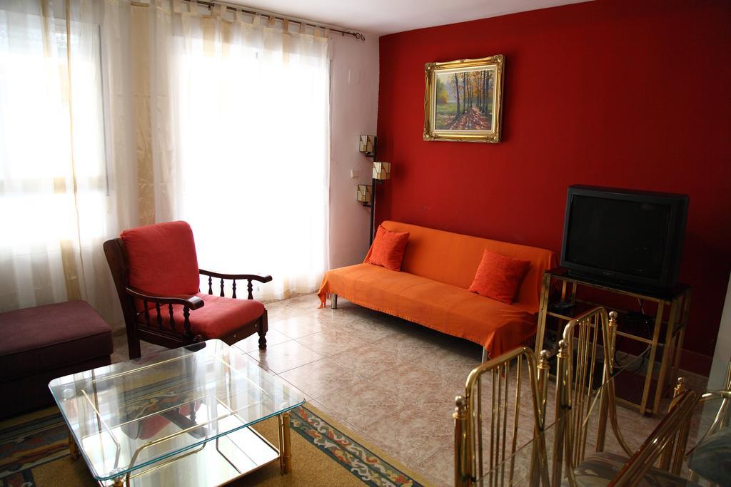 Apartamento San Carlos Sant Carlos de la Ràpita Eksteriør billede