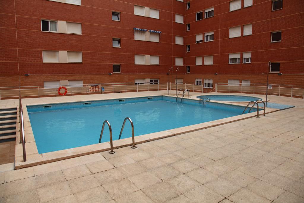 Apartamento San Carlos Sant Carlos de la Ràpita Eksteriør billede